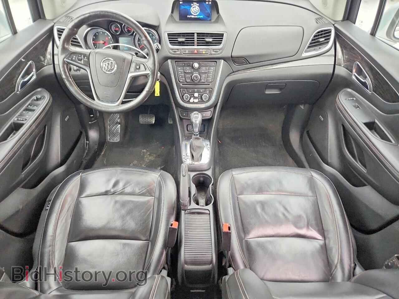 2014 BUICK ENCORE - VIN: KL4CJHSB0EB764931 - Photo 8