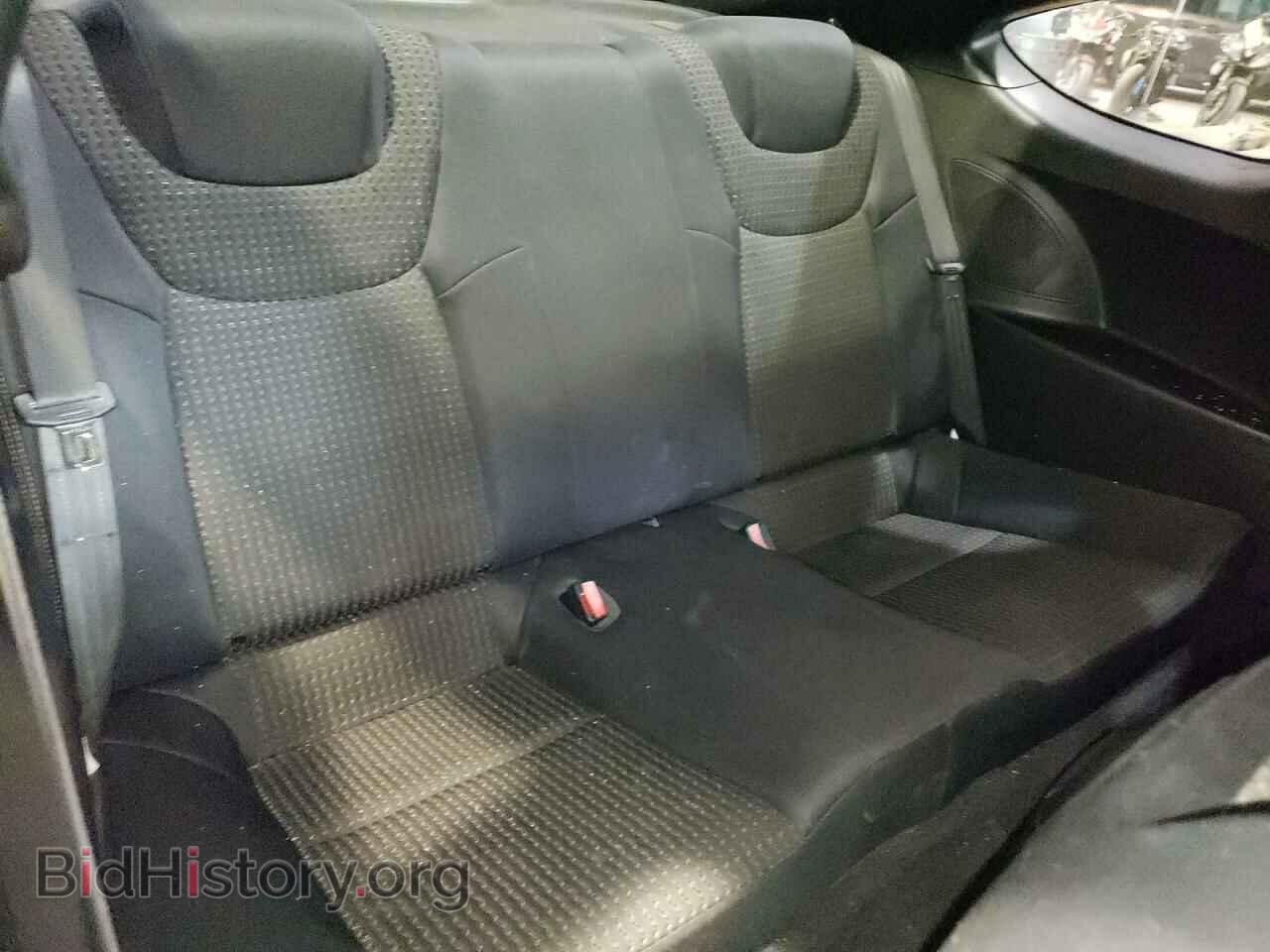 2010 HYUNDAI GENESIS - VIN: KMHHT6KD1AU012855 - Фото 10