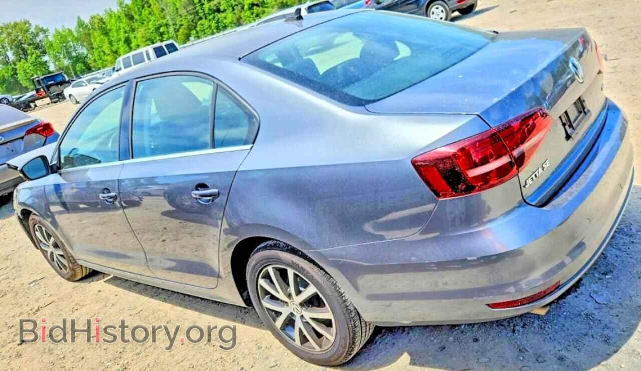 2017 VOLKSWAGEN JETTA - VIN: 3VWDB7AJ7HM392458 - Фото 2