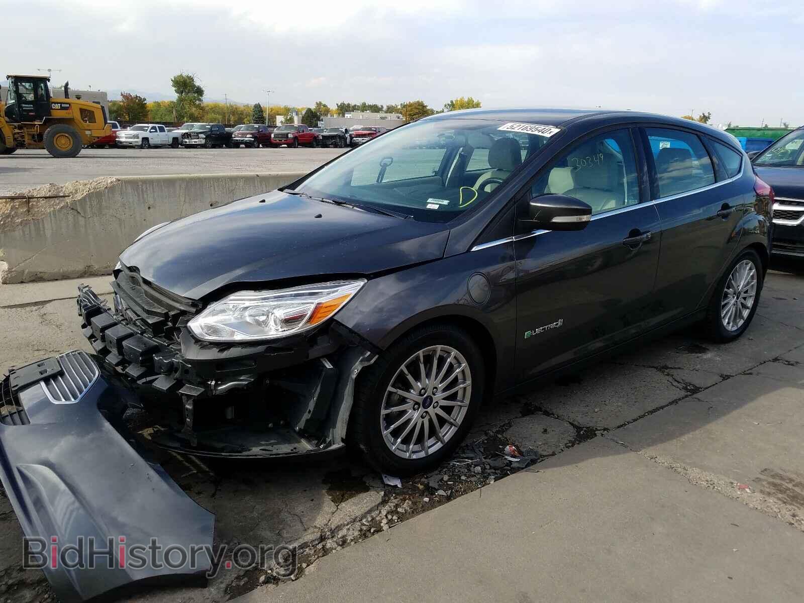 2016 FORD FOCUS - VIN: 1FADP3R47GL405193 - Photo 2