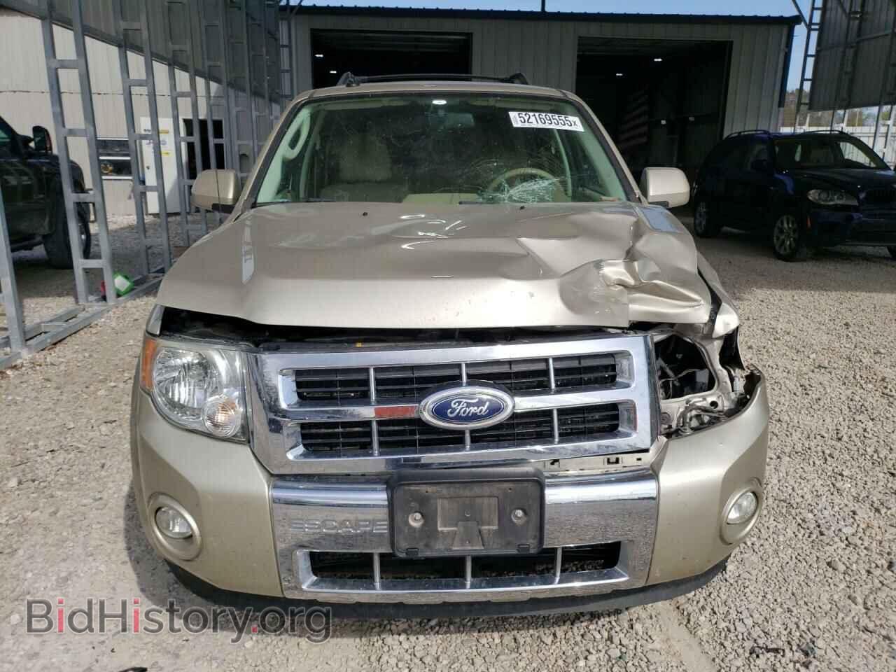 2012 FORD ESCAPE - VIN: 1FMCU0EG8CKA09525 - Фото 5