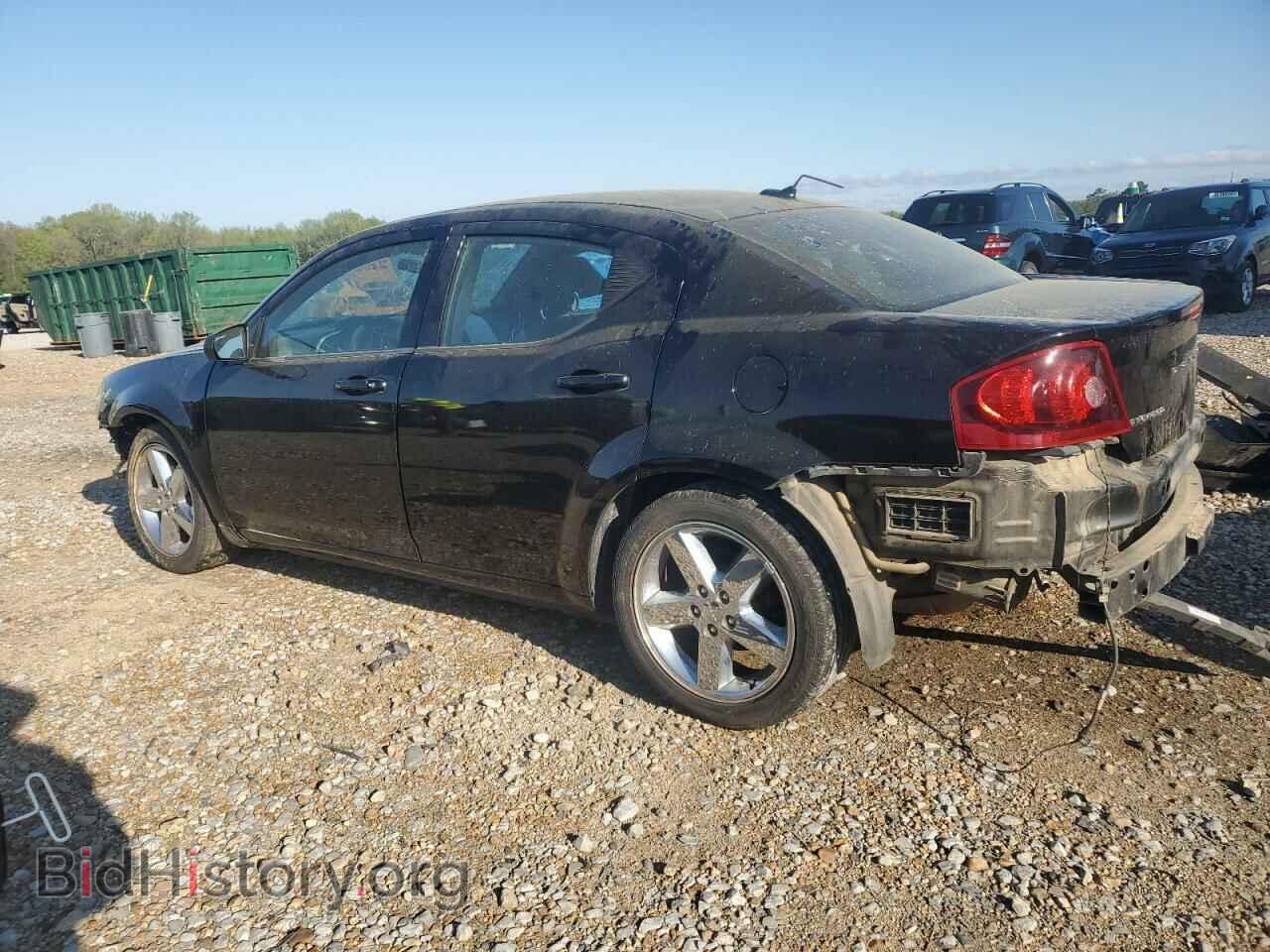 2012 DODGE AVENGER - VIN: 1C3CDZAB7CN264849 - Photo 2