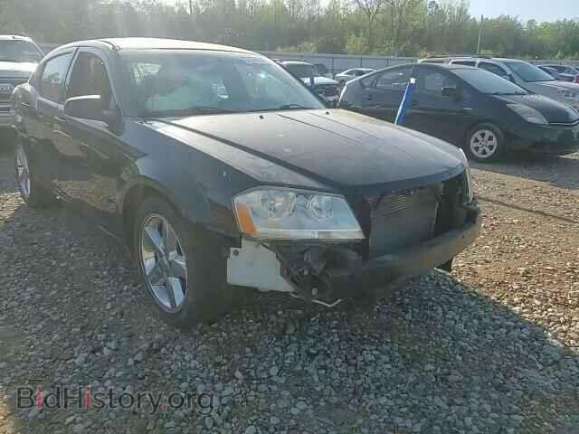 2012 DODGE AVENGER - VIN: 1C3CDZAB7CN264849 - Photo 11