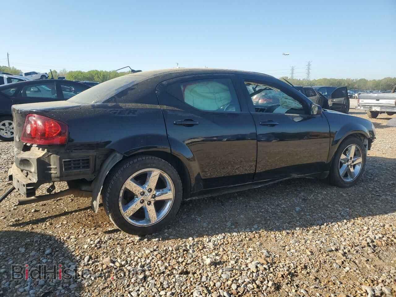 2012 DODGE AVENGER - VIN: 1C3CDZAB7CN264849 - Photo 3