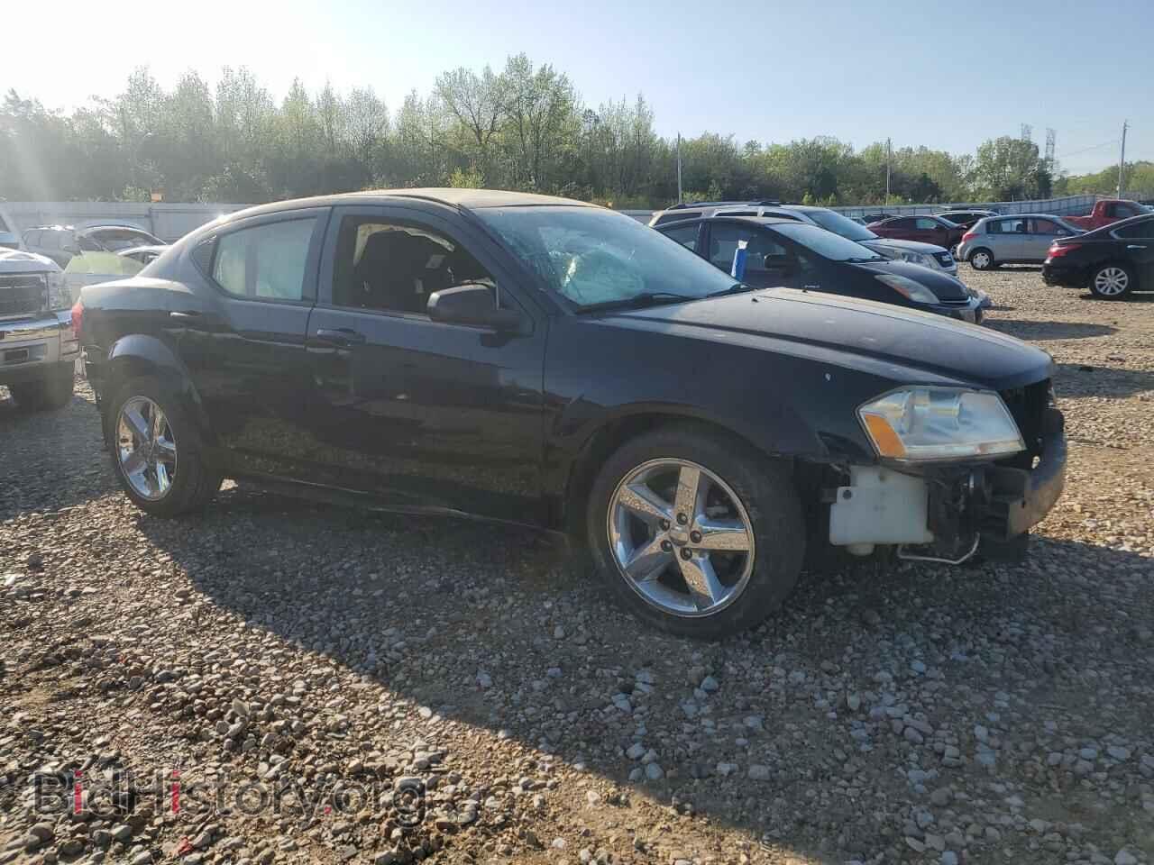 2012 DODGE AVENGER - VIN: 1C3CDZAB7CN264849 - Photo 4