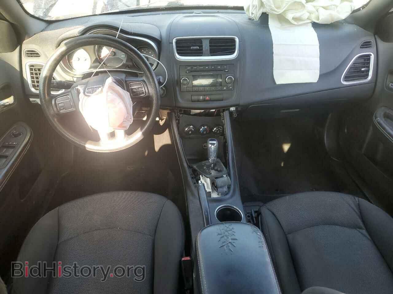 2012 DODGE AVENGER - VIN: 1C3CDZAB7CN264849 - Photo 8