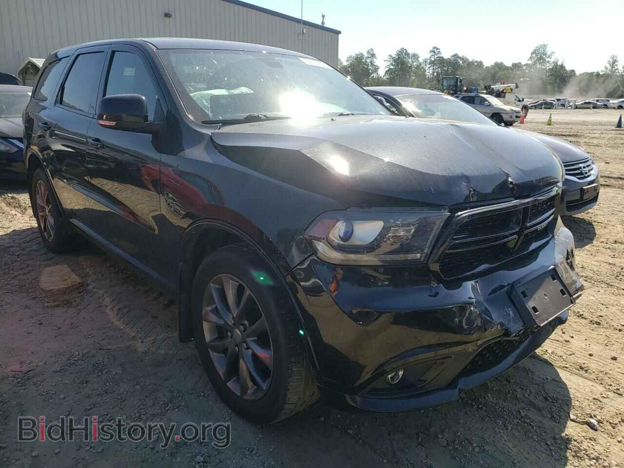 Фотография 1C4RDJDG3FC101355 - DODGE DURANGO 2015