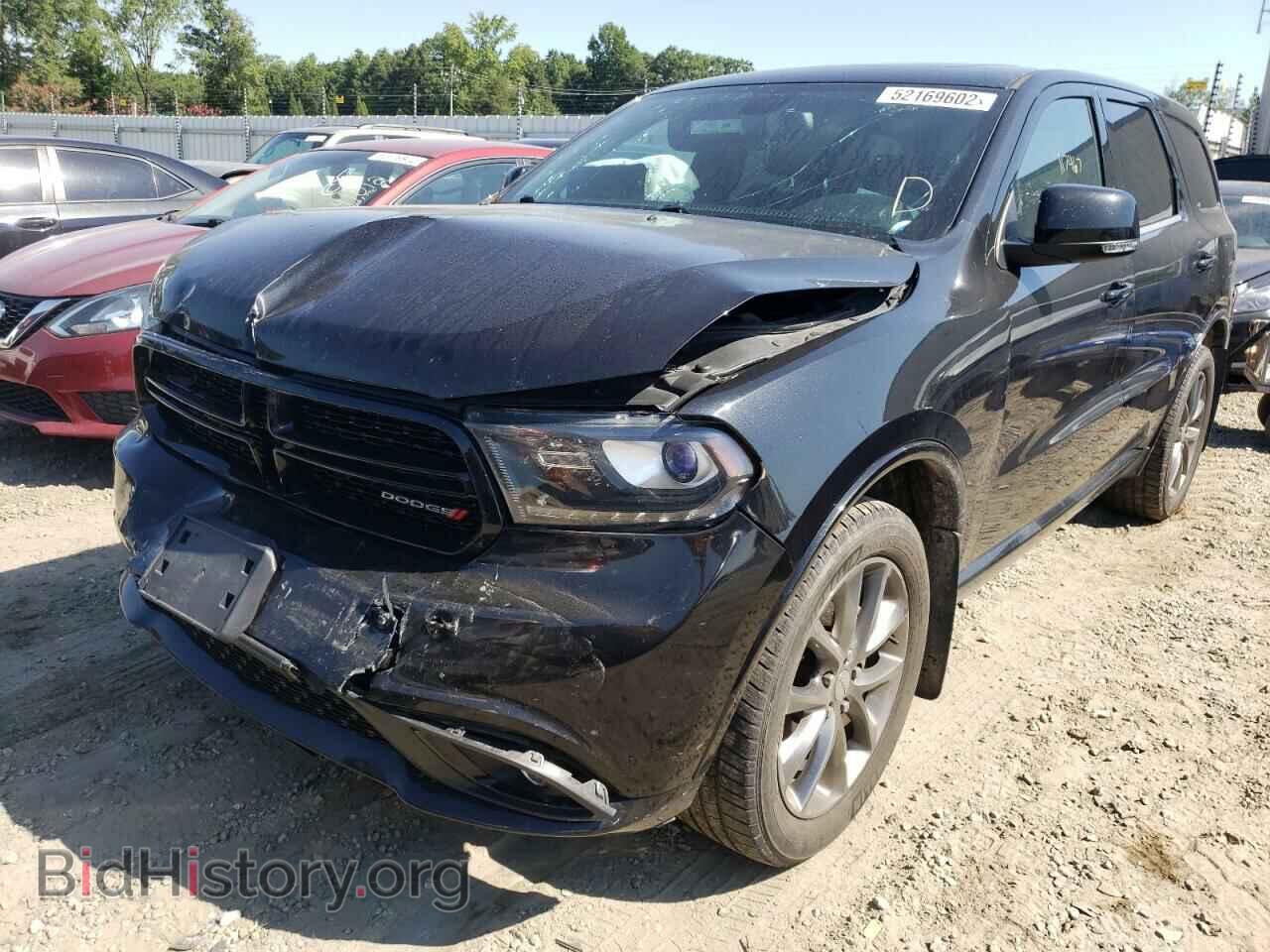 2015 DODGE DURANGO - VIN: 1C4RDJDG3FC101355 - Photo 2