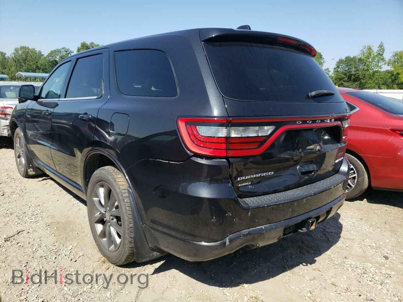 2015 DODGE DURANGO - VIN: 1C4RDJDG3FC101355 - Photo 3