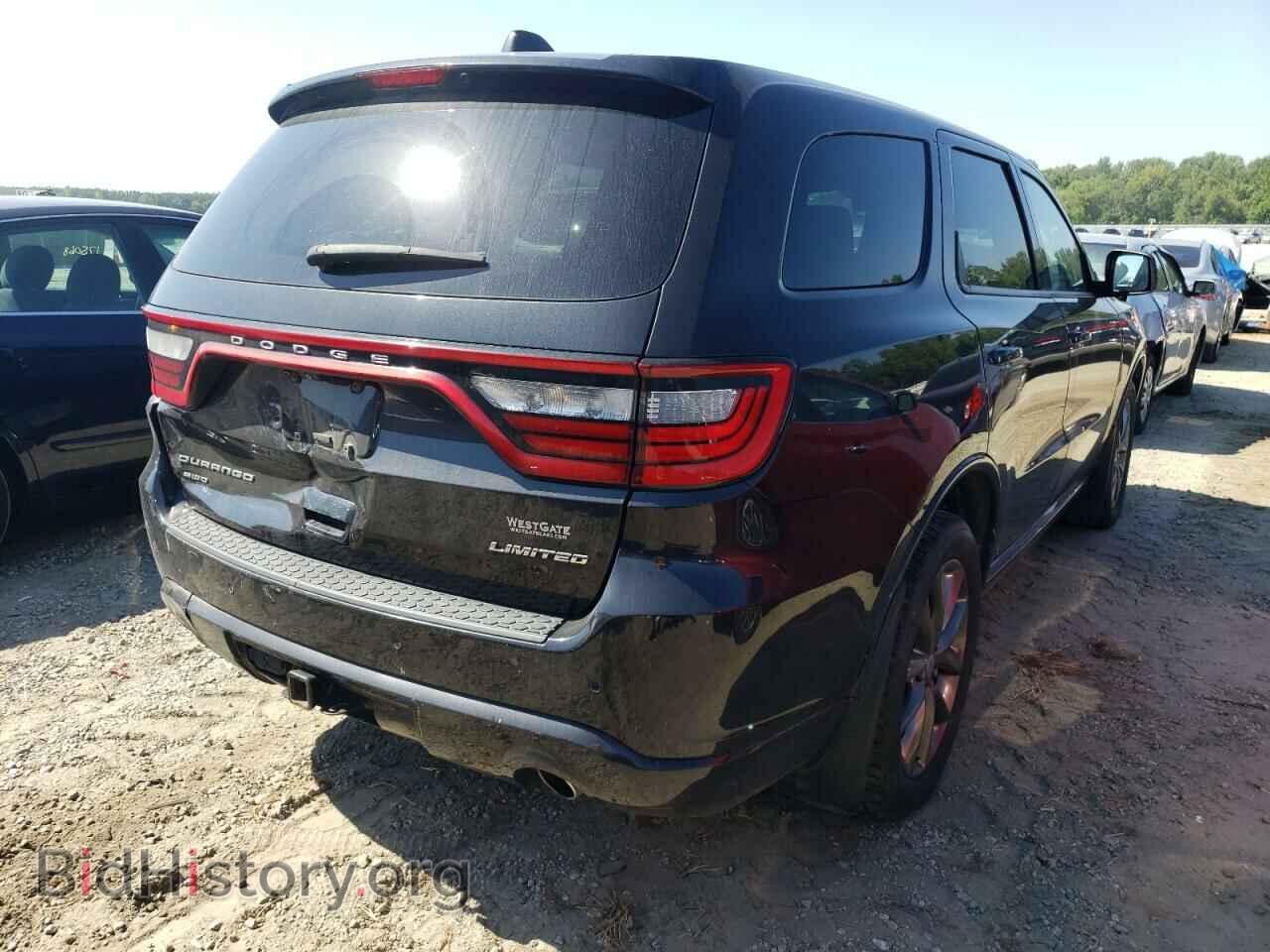 2015 DODGE DURANGO - VIN: 1C4RDJDG3FC101355 - Photo 4