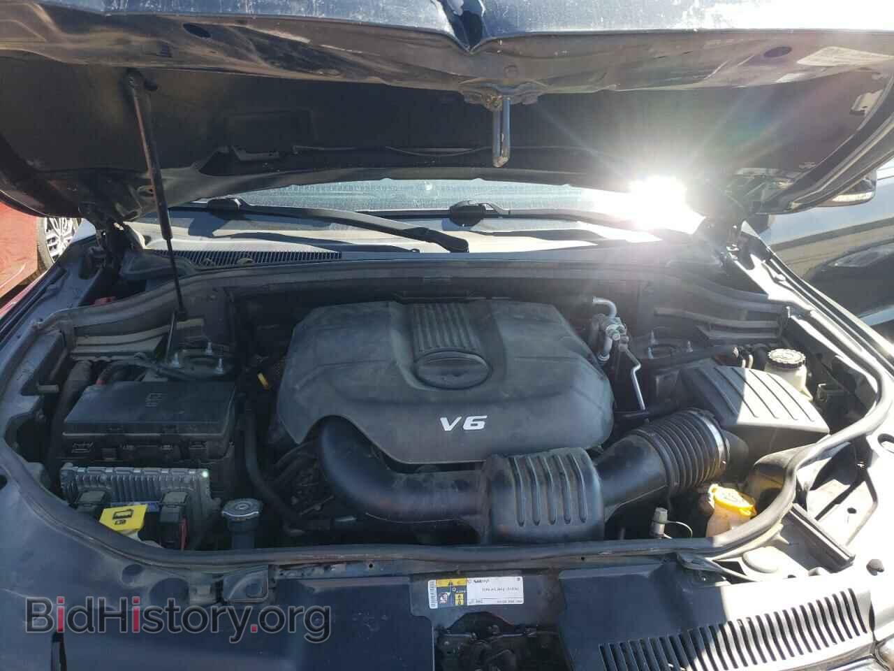 2015 DODGE DURANGO - VIN: 1C4RDJDG3FC101355 - Photo 7