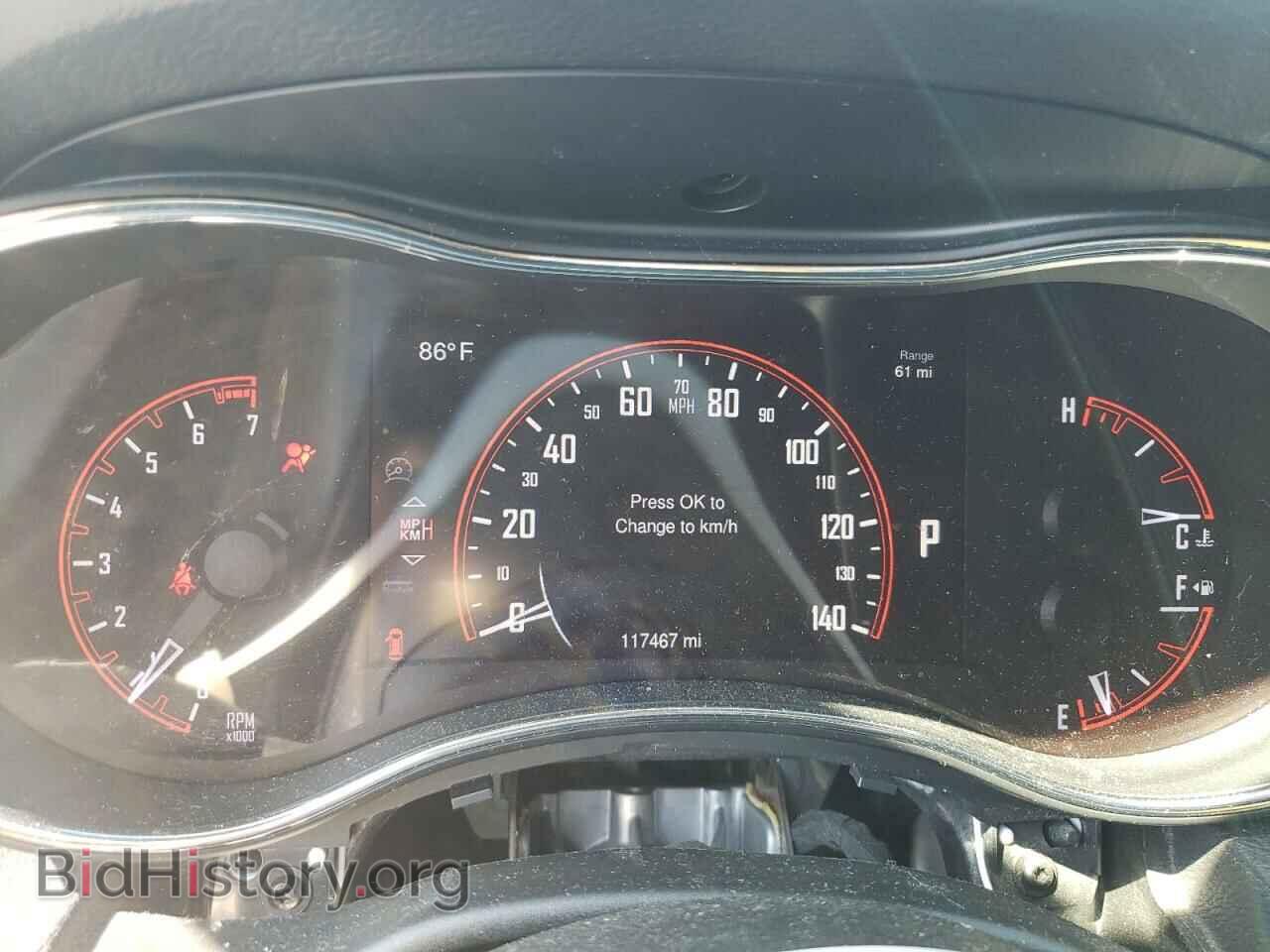 2015 DODGE DURANGO - VIN: 1C4RDJDG3FC101355 - Photo 8