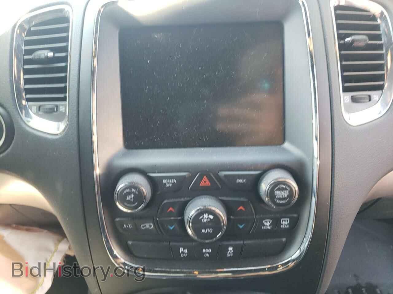 2015 DODGE DURANGO - VIN: 1C4RDJDG3FC101355 - Photo 9