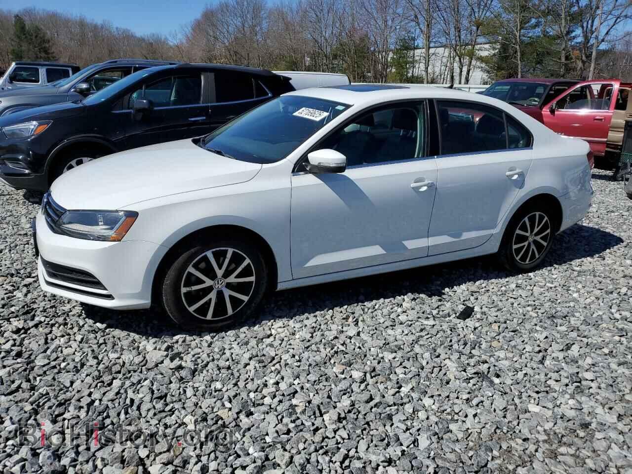 Фотография 3VWB67AJ2HM307151 - VOLKSWAGEN JETTA 2017