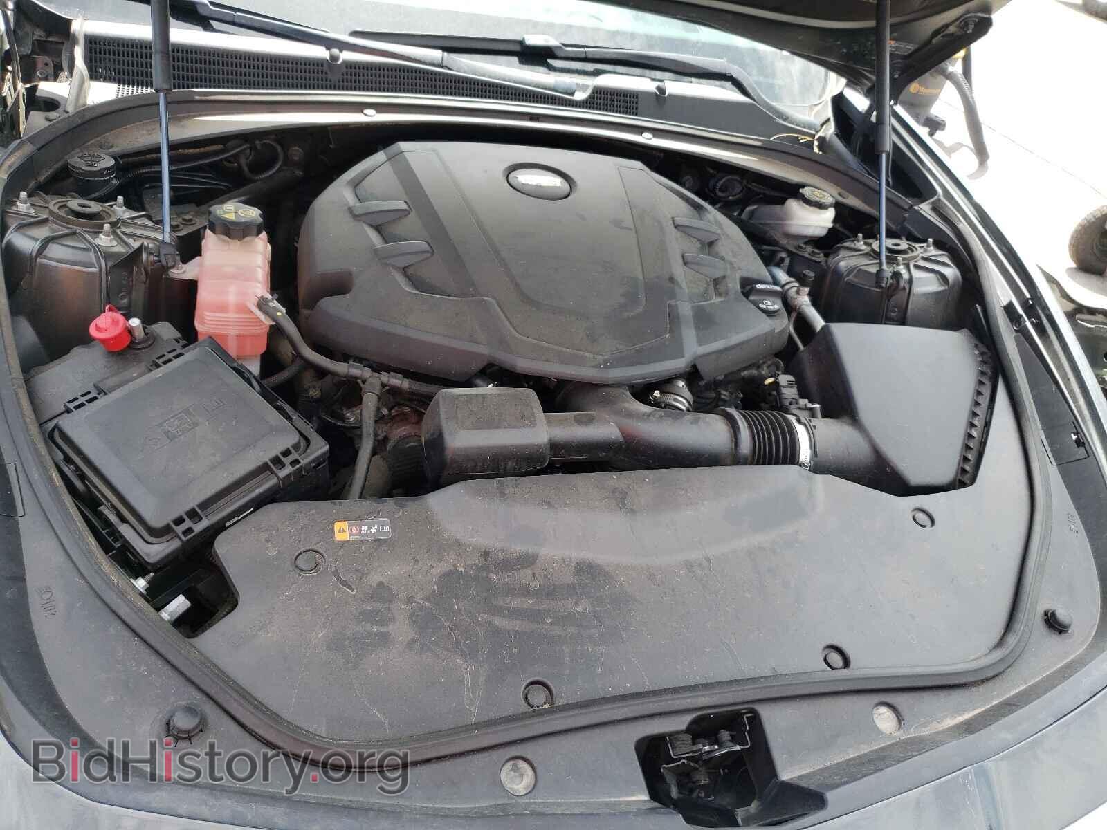 2016 CADILLAC CTS - VIN: 1G6AT5SS7G0120608 - Фото 7