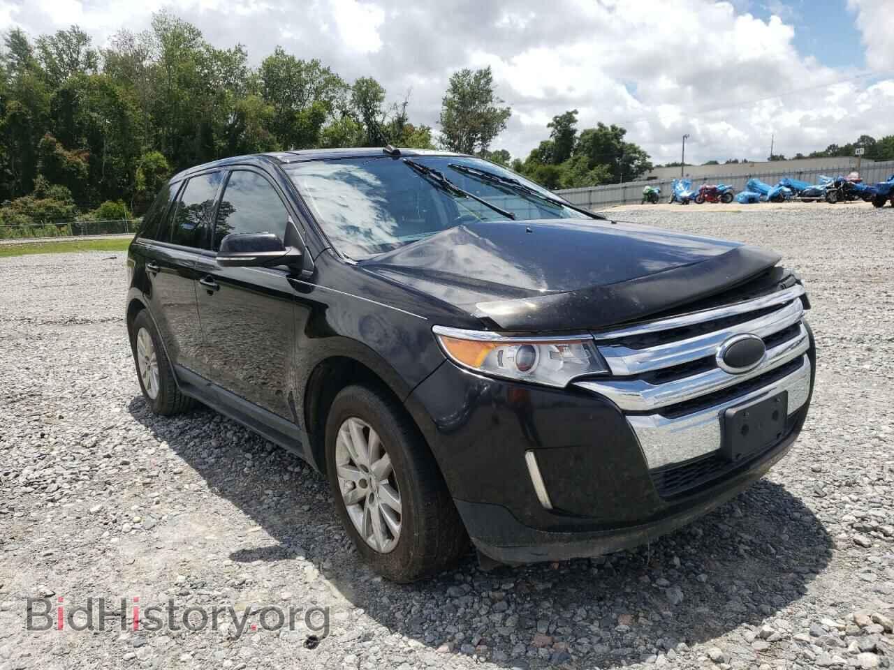 Photo 2FMDK3J93DBC53243 - FORD EDGE 2013
