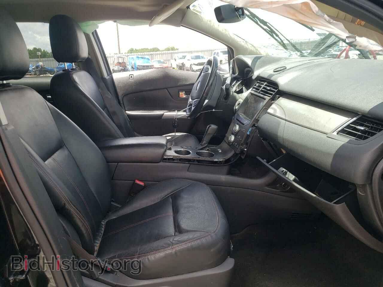 2013 FORD EDGE - VIN: 2FMDK3J93DBC53243 - Фото 5