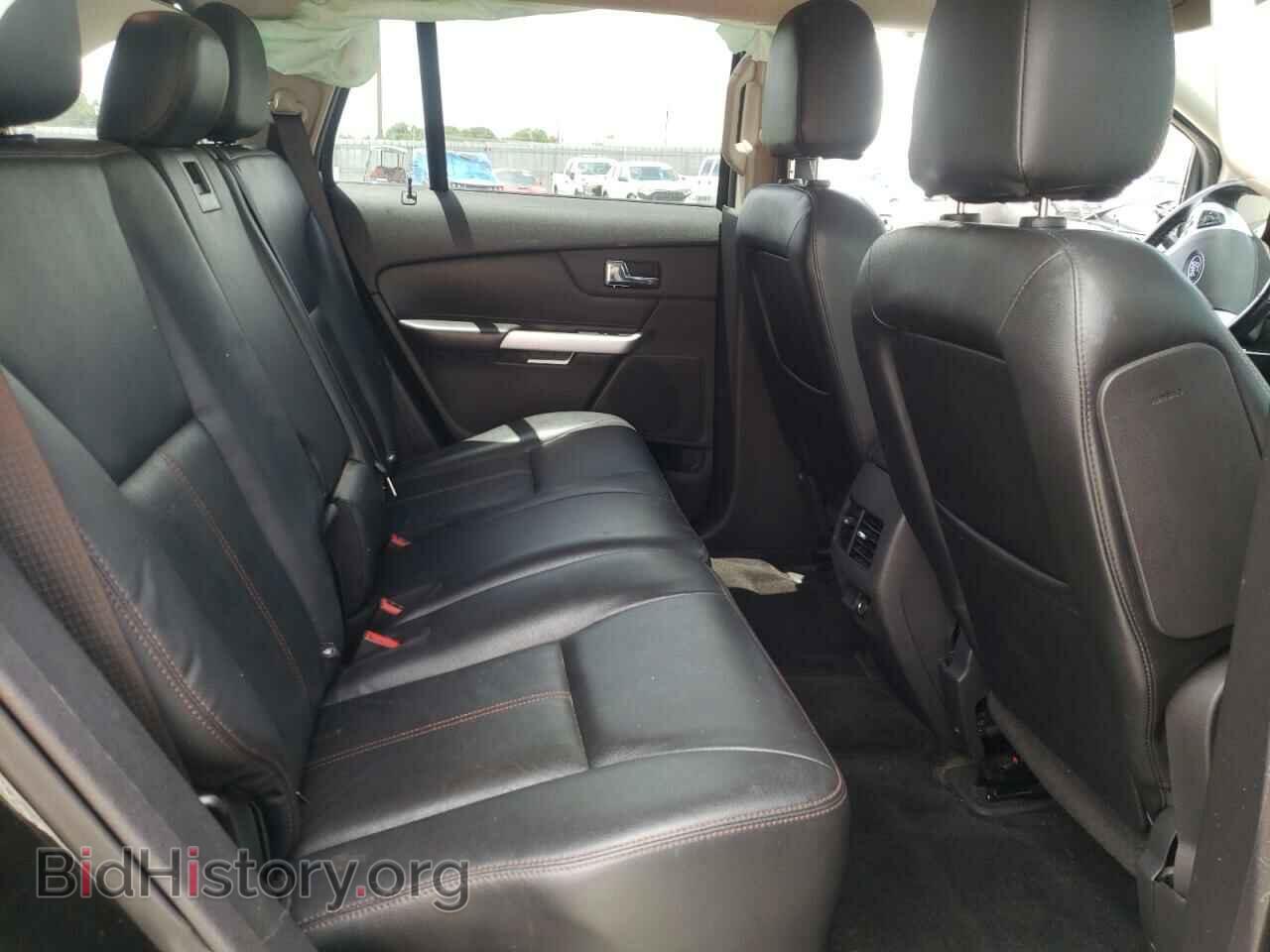 2013 FORD EDGE - VIN: 2FMDK3J93DBC53243 - Фото 6