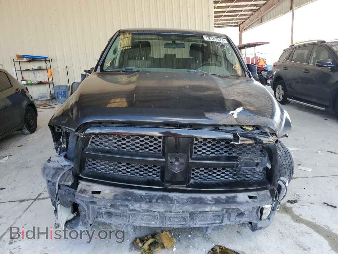 2012 DODGE RAM 1500 - VIN: 1C6RD6FT9CS141763 - Фото 5