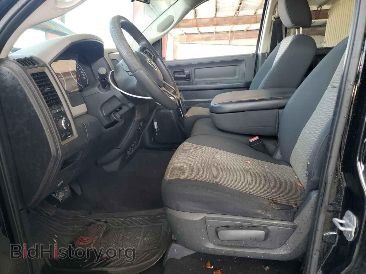 2012 DODGE RAM 1500 - VIN: 1C6RD6FT9CS141763 - Фото 7