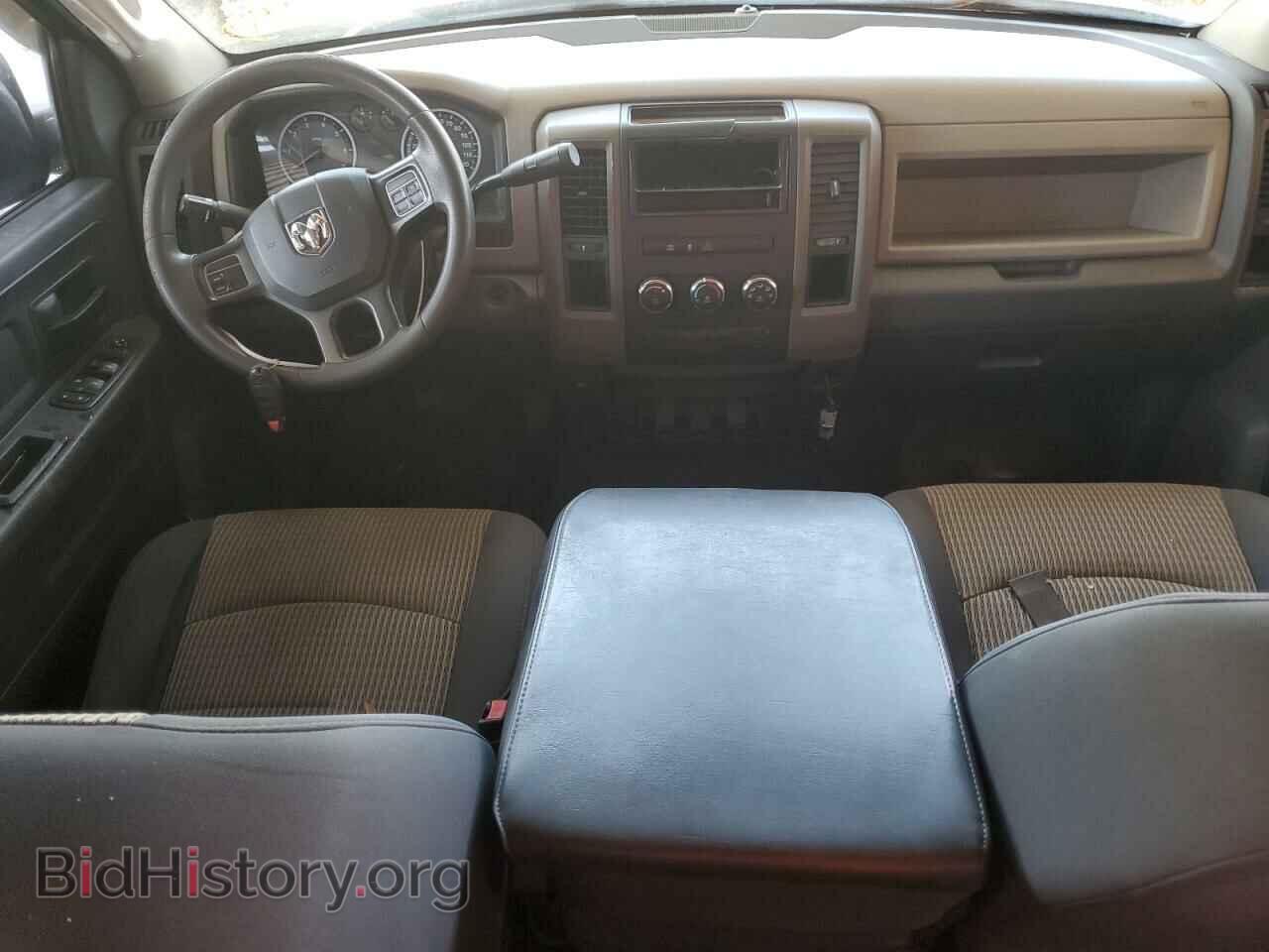 2012 DODGE RAM 1500 - VIN: 1C6RD6FT9CS141763 - Фото 8