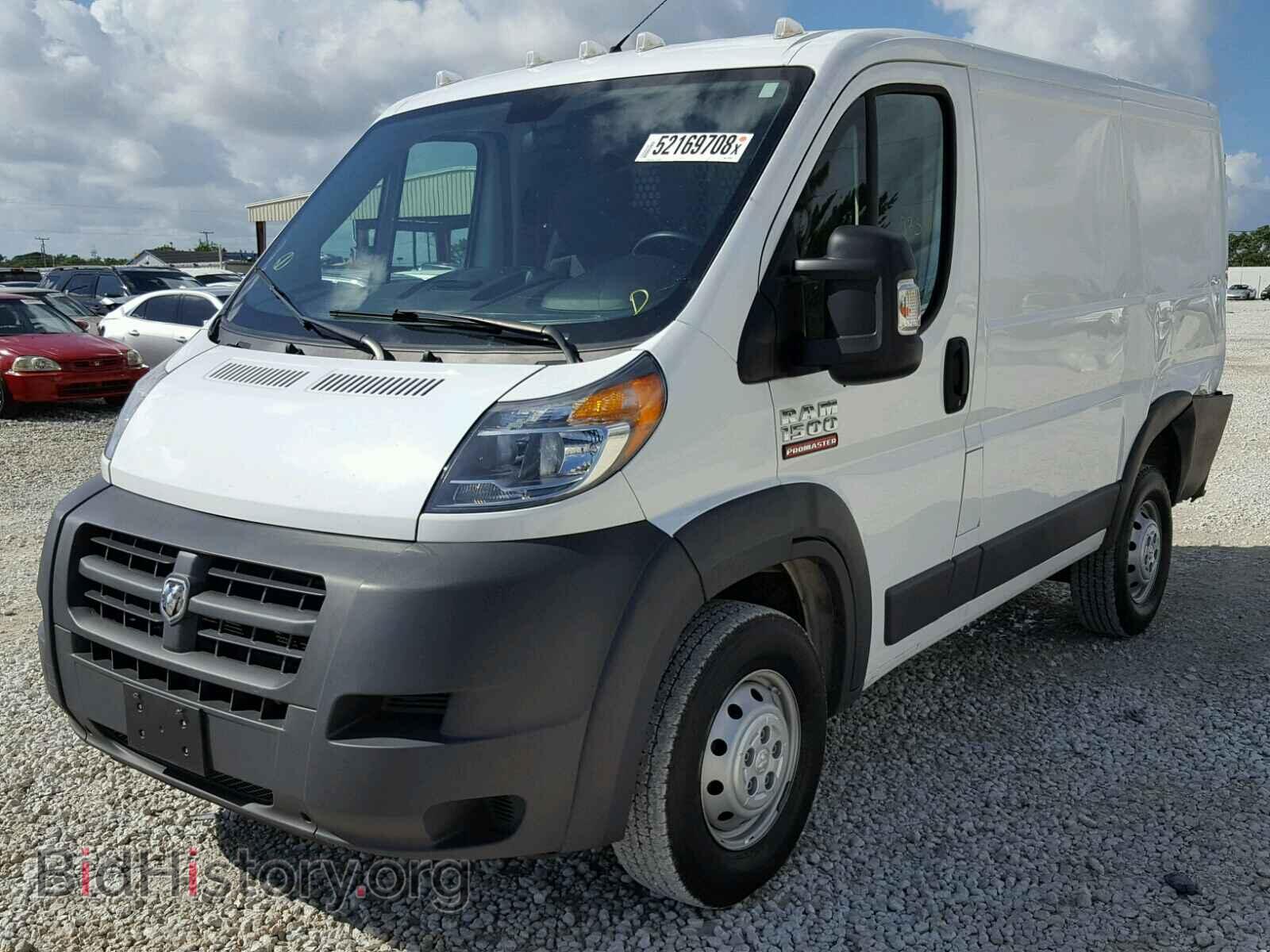2017 RAM PROMASTER - VIN: 3C6TRVNG7HE511642 - Фото 2