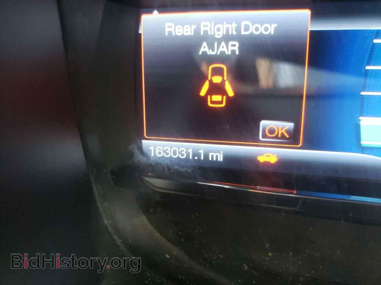 2015 FORD TAURUS - VIN: 1FAHP2H82FG100322 - Photo 8