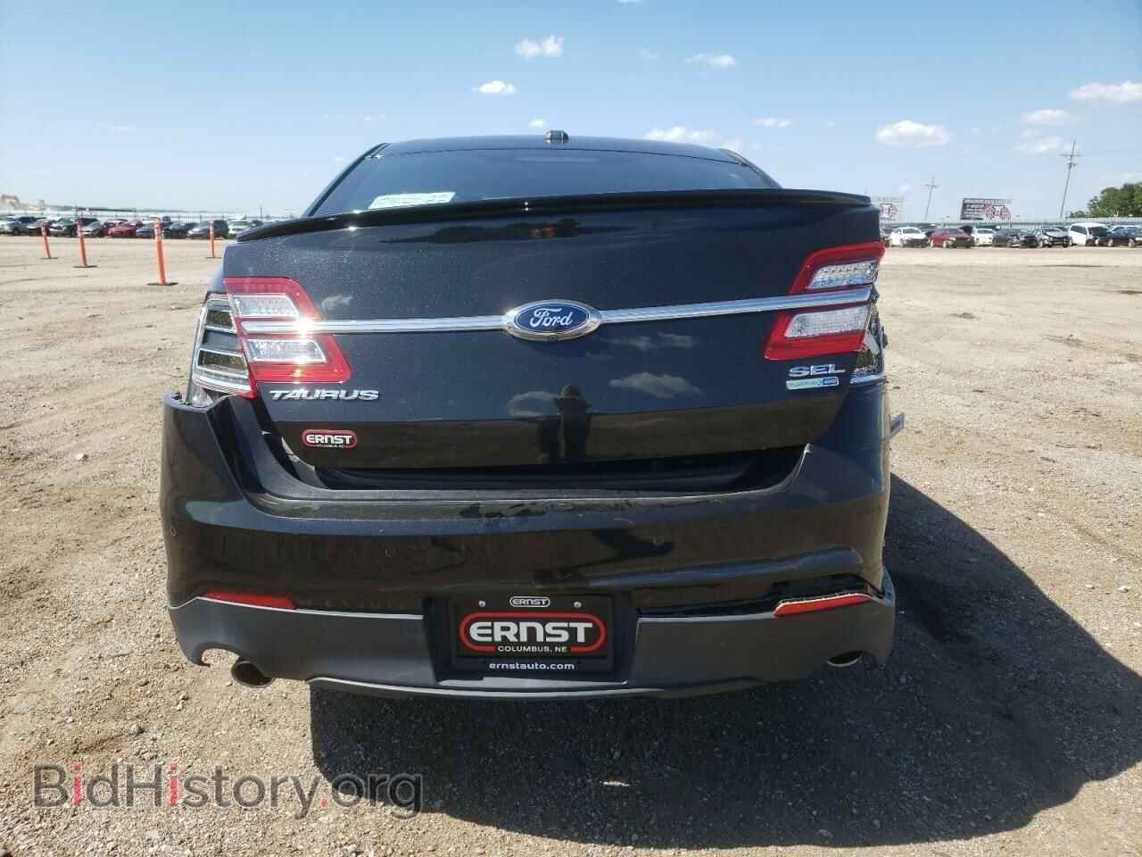 2015 FORD TAURUS - VIN: 1FAHP2H82FG100322 - Photo 9