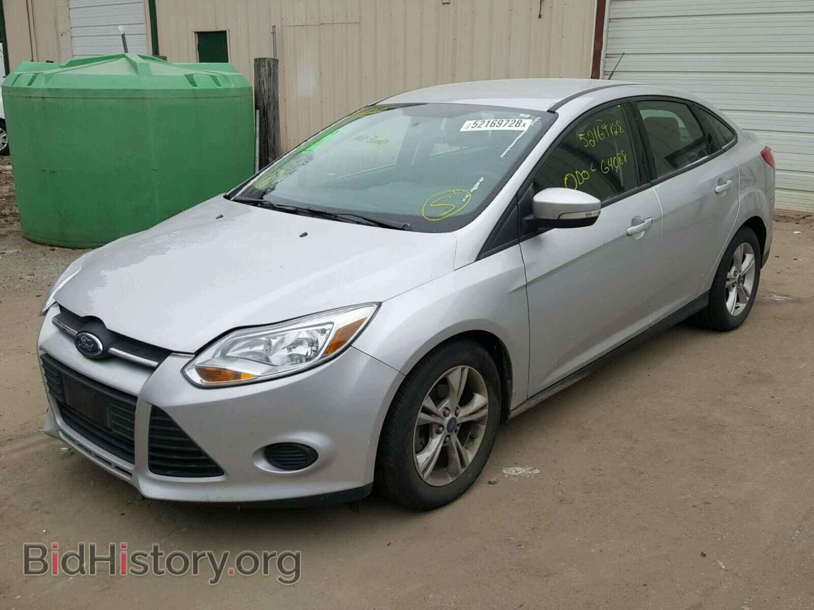 2014 FORD FOCUS - VIN: 1FADP3F20EL390990 - Photo 2
