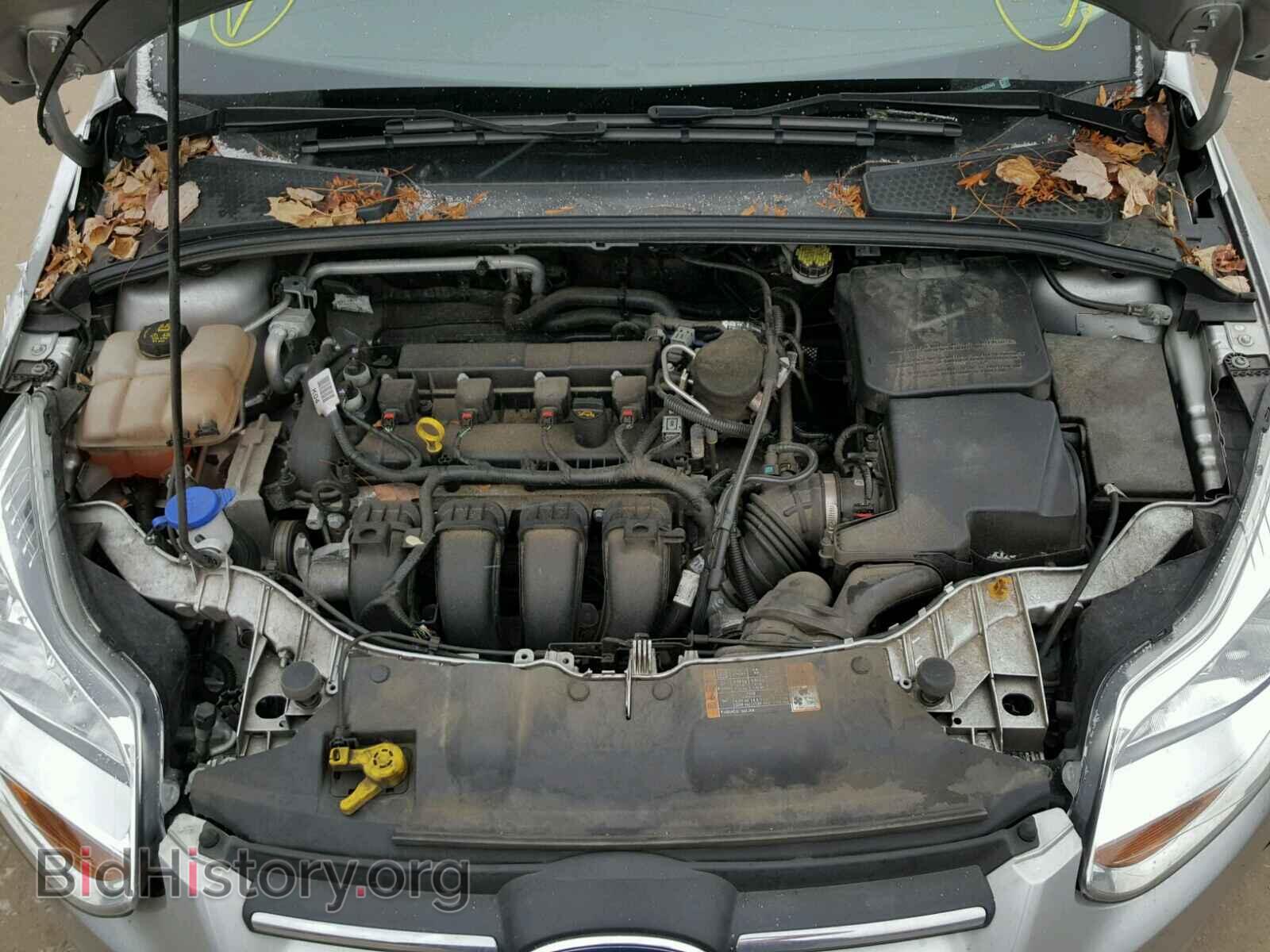 2014 FORD FOCUS - VIN: 1FADP3F20EL390990 - Photo 7