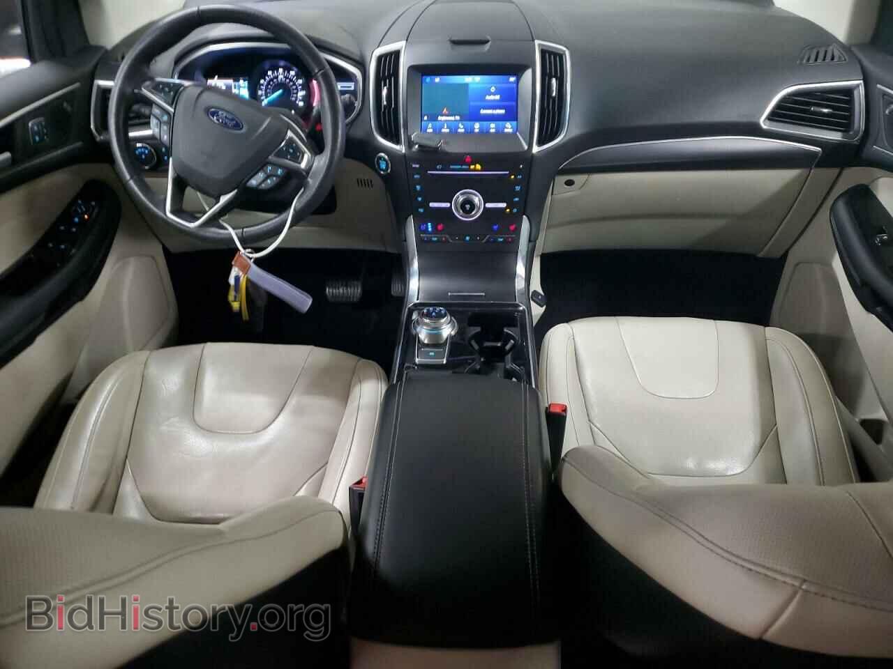 2019 FORD EDGE - VIN: 2FMPK3K96KBB26351 - Фото 8