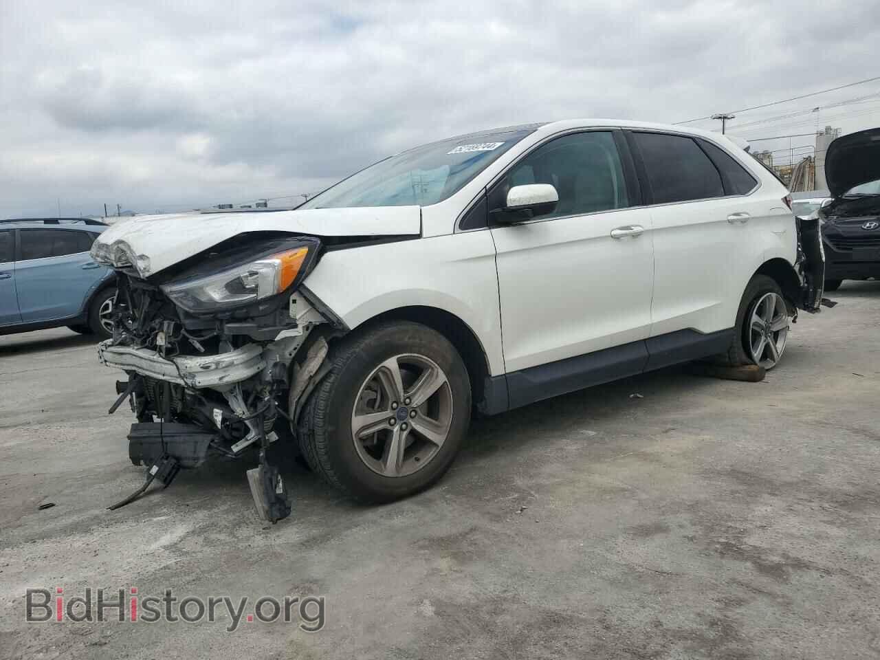 Photo 2FMPK3J98MBA06040 - FORD EDGE 2021