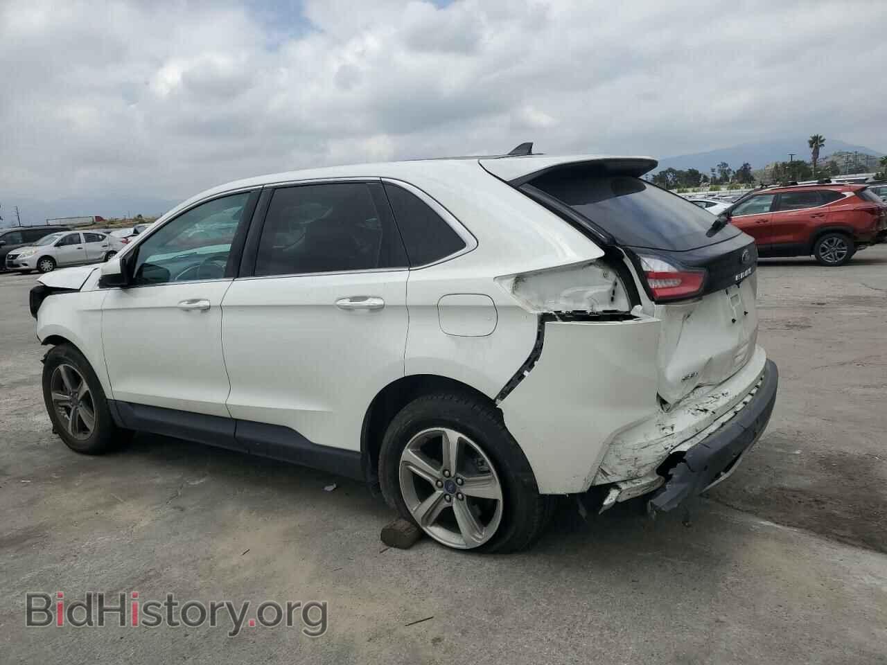 2021 FORD EDGE - VIN: 2FMPK3J98MBA06040 - Photo 2