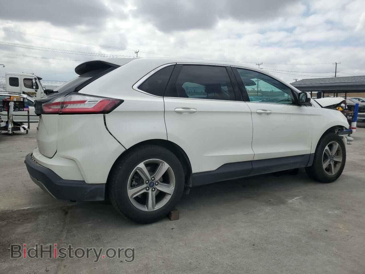 2021 FORD EDGE - VIN: 2FMPK3J98MBA06040 - Photo 3