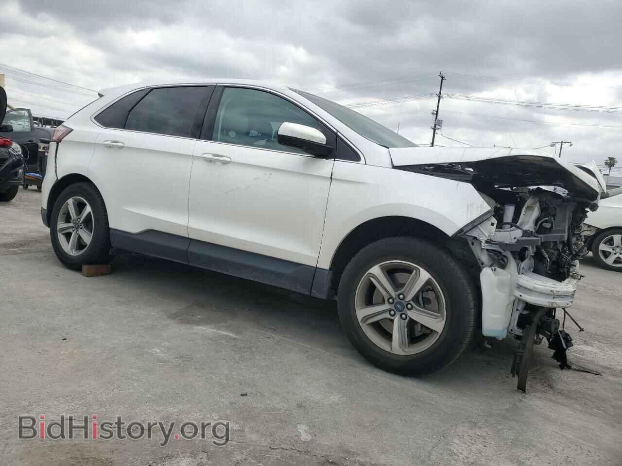 2021 FORD EDGE - VIN: 2FMPK3J98MBA06040 - Photo 4