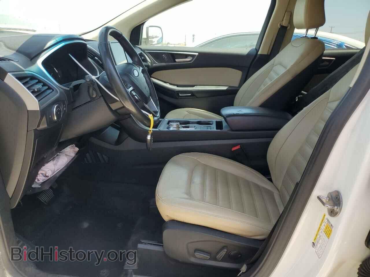 2021 FORD EDGE - VIN: 2FMPK3J98MBA06040 - Photo 7