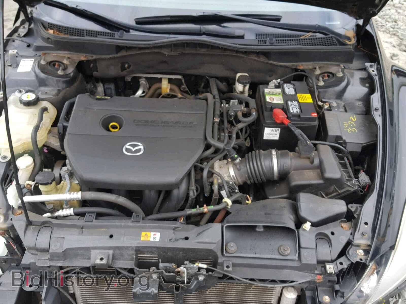 2010 MAZDA 6 - VIN: 1YVHZ8CH8A5M28258 - Фото 7