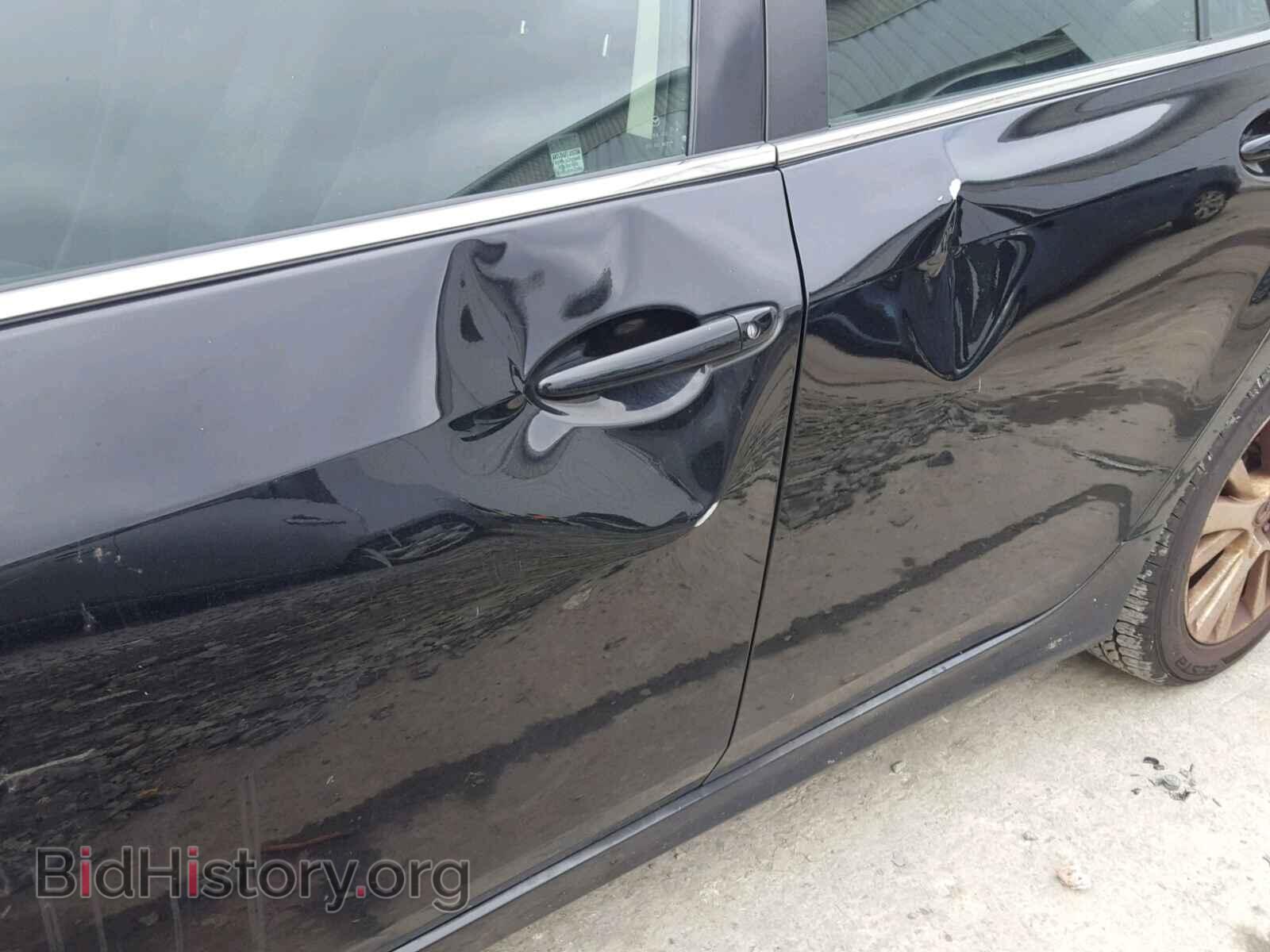 2010 MAZDA 6 - VIN: 1YVHZ8CH8A5M28258 - Фото 9