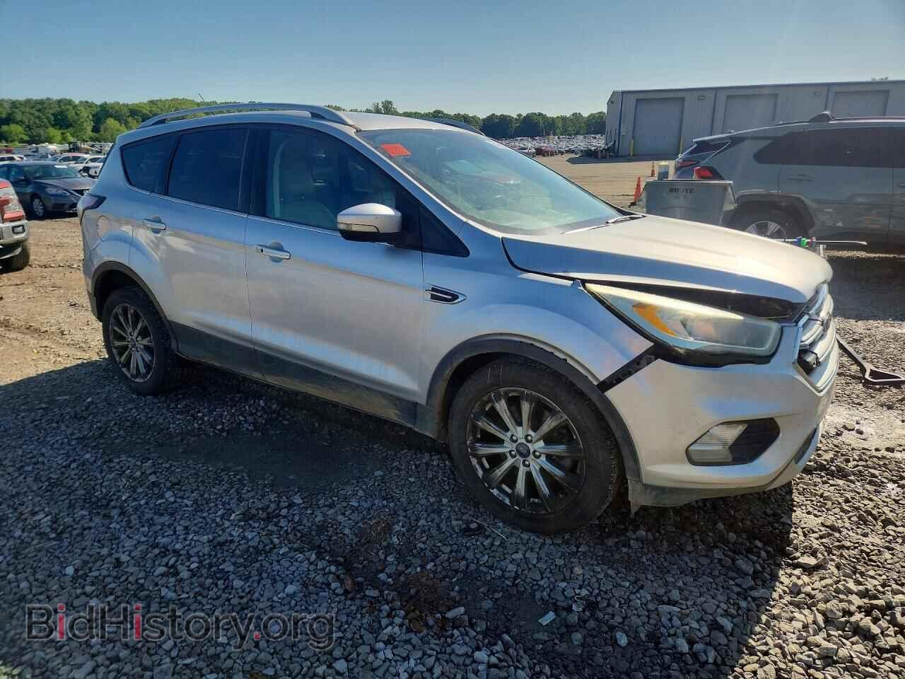 2017 FORD ESCAPE - VIN: 1FMCU0J94HUC12821 - Photo 4