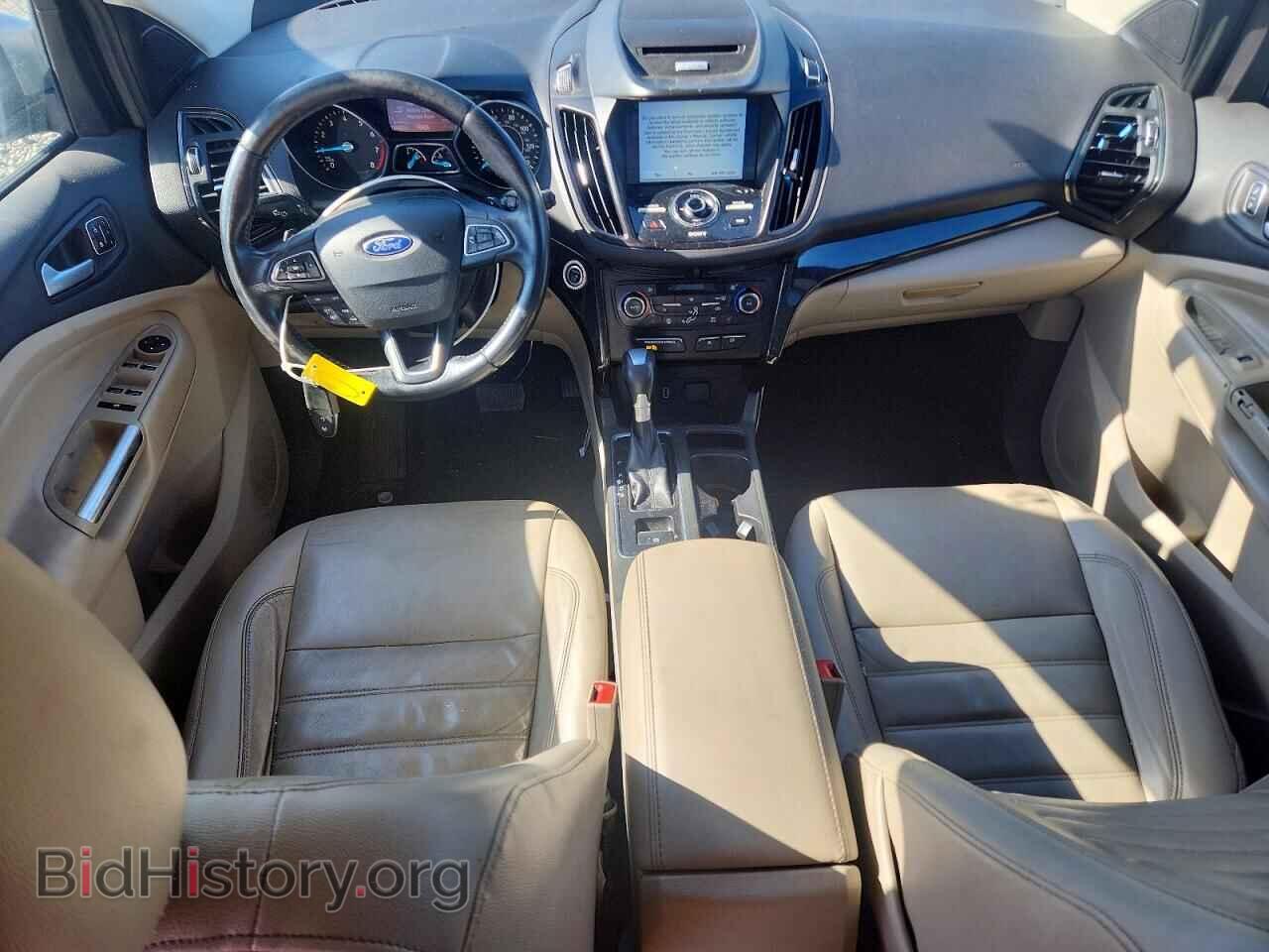 2017 FORD ESCAPE - VIN: 1FMCU0J94HUC12821 - Photo 8