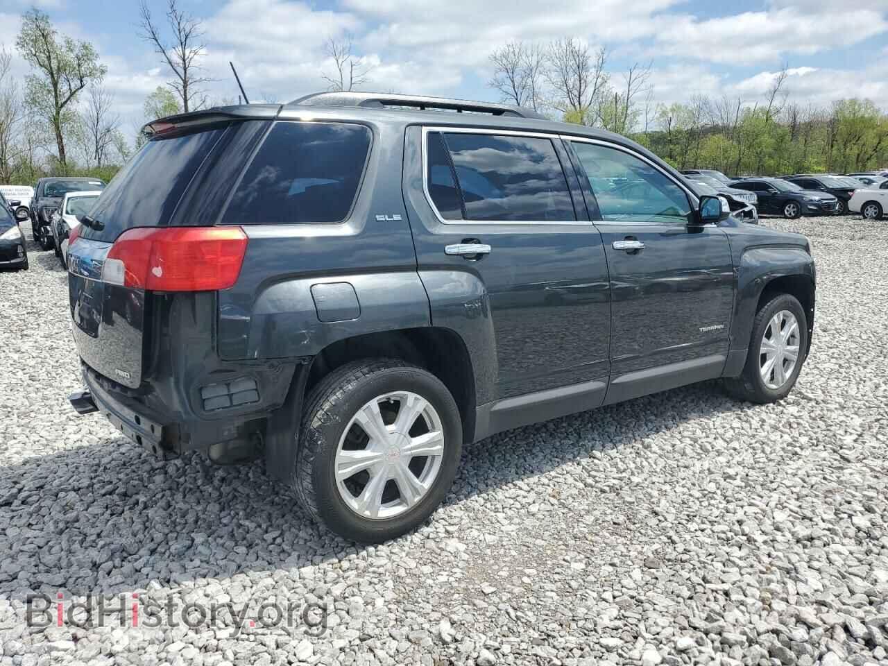 2017 GMC TERRAIN - VIN: 2GKFLTEK2H6326077 - Photo 3