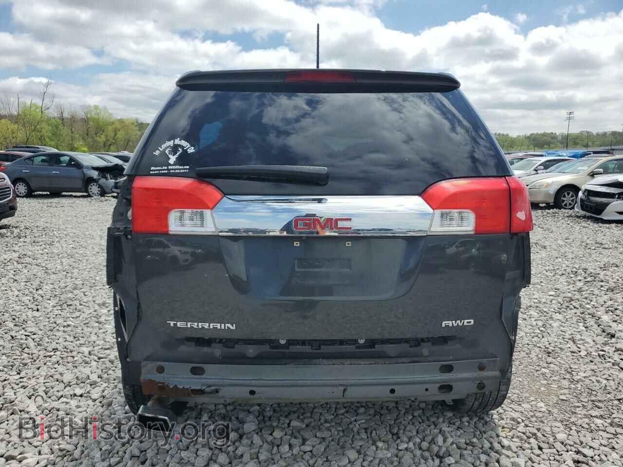 2017 GMC TERRAIN - VIN: 2GKFLTEK2H6326077 - Photo 6