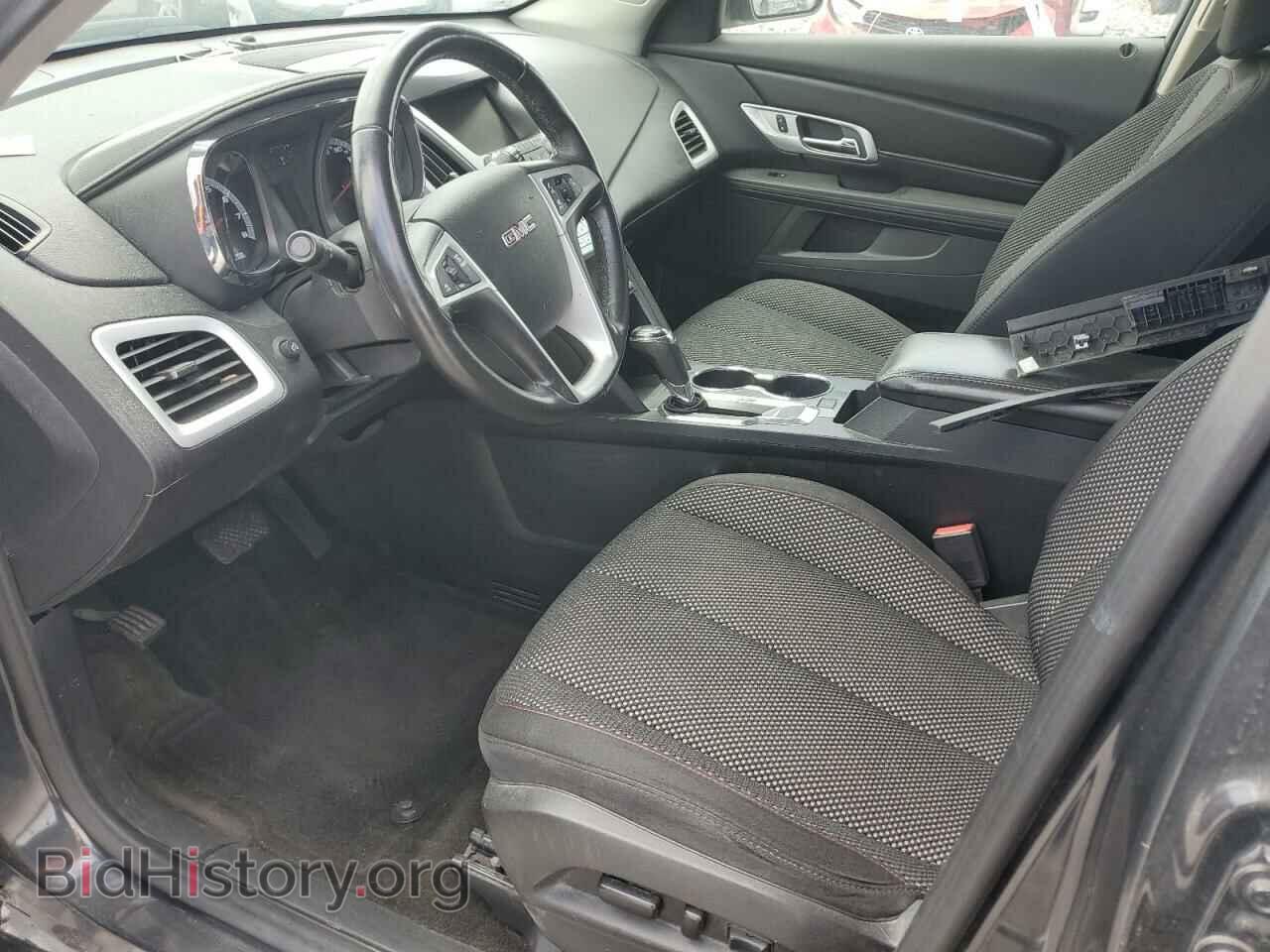 2017 GMC TERRAIN - VIN: 2GKFLTEK2H6326077 - Photo 7