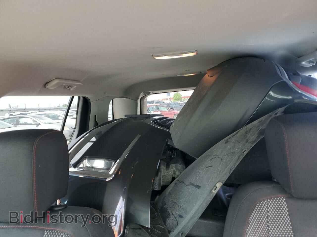 2017 GMC TERRAIN - VIN: 2GKFLTEK2H6326077 - Photo 10