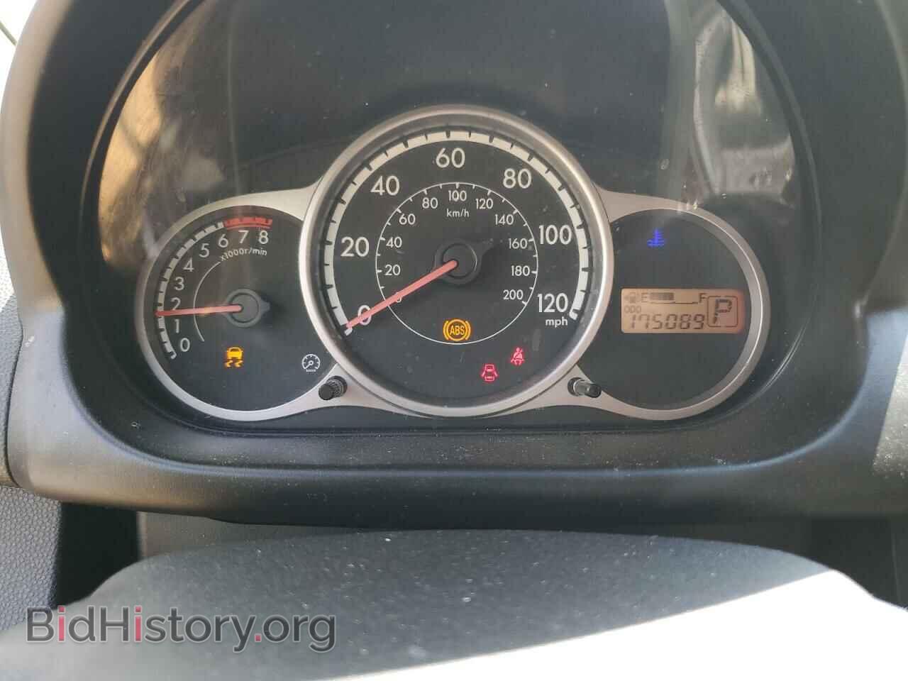 2013 MAZDA 2 - VIN: JM1DE1KY4D0170461 - Фото 9