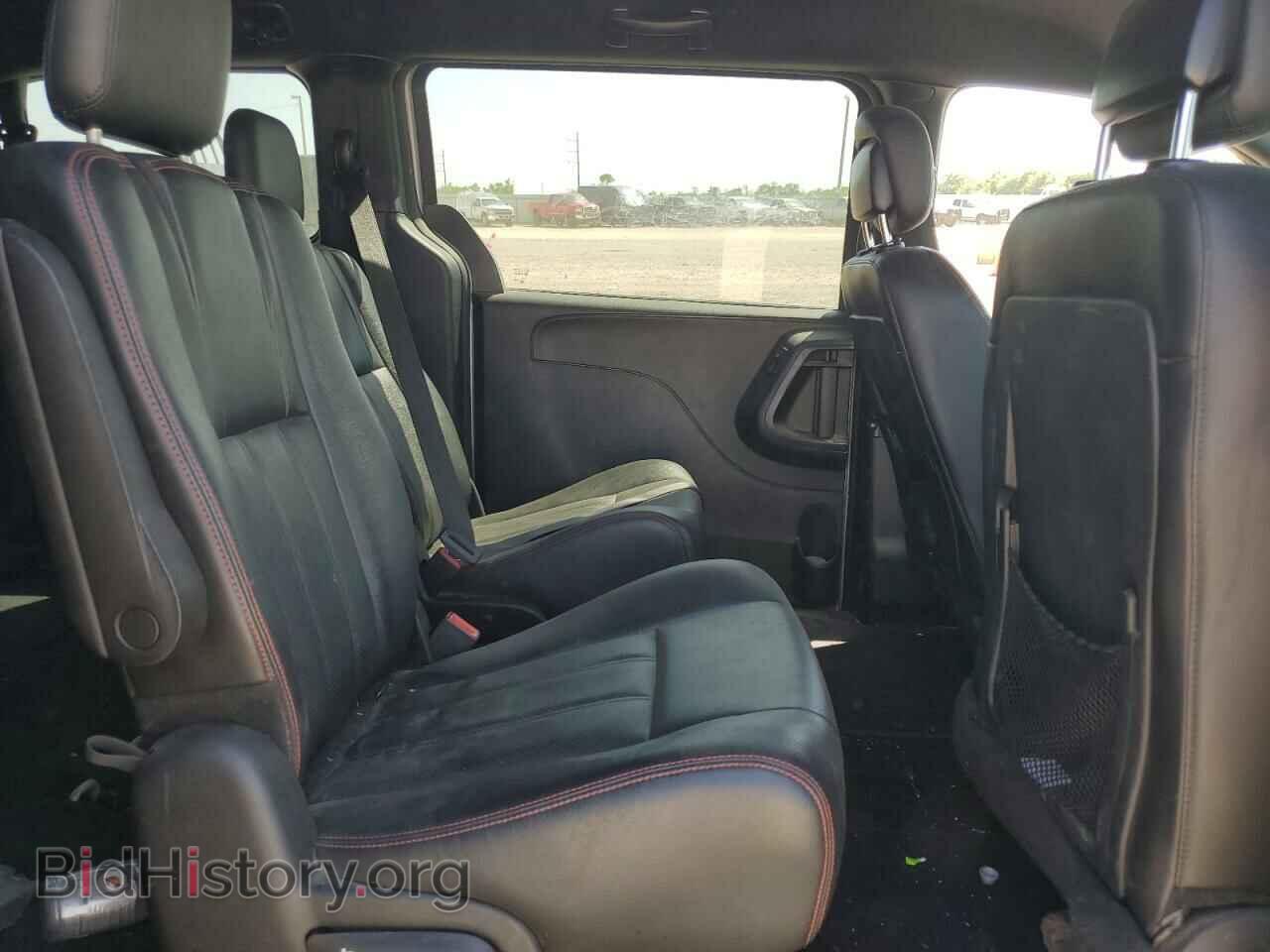 2016 DODGE CARAVAN - VIN: 2C4RDGEG1GR329400 - Фото 11