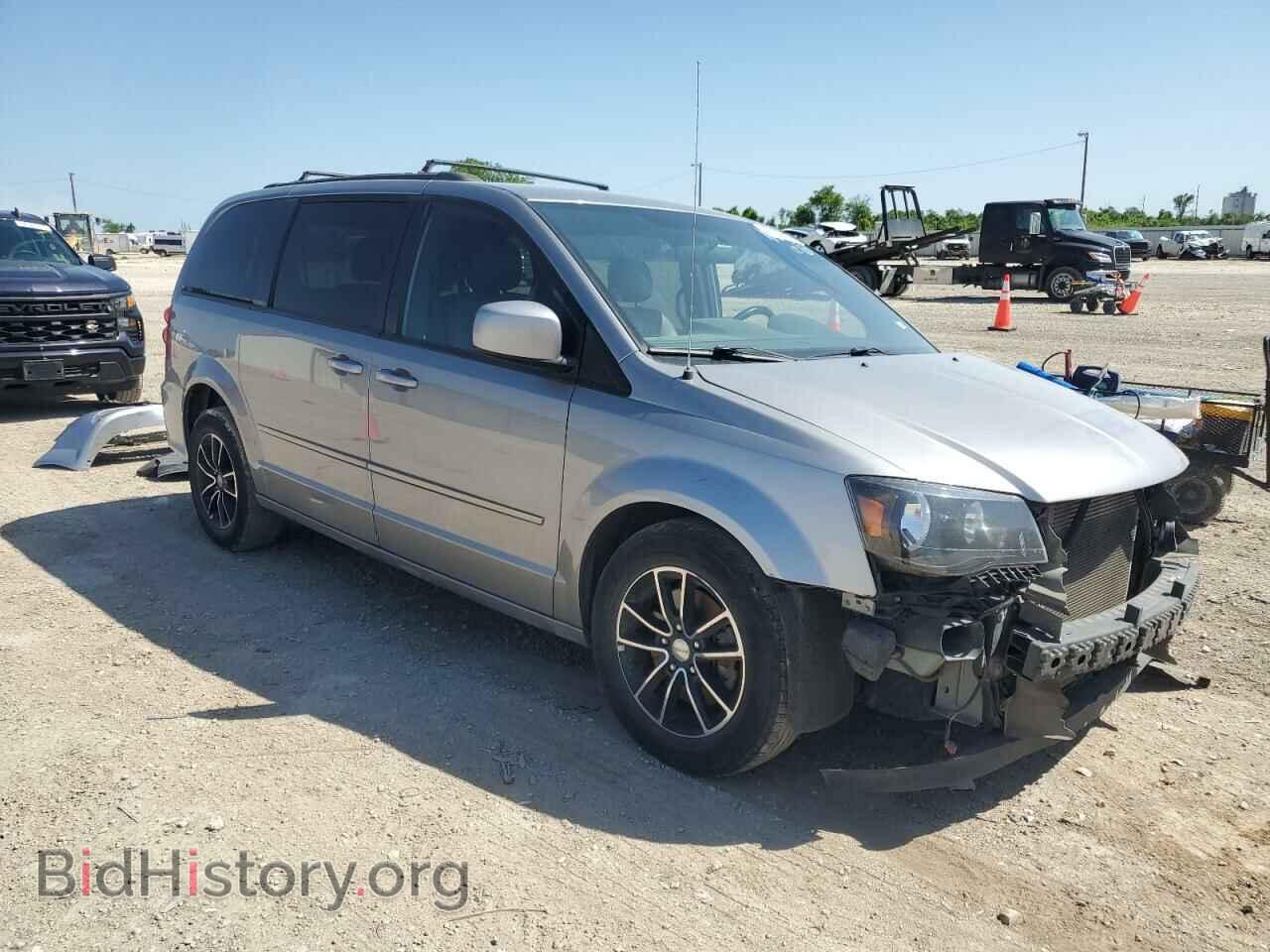 2016 DODGE CARAVAN - VIN: 2C4RDGEG1GR329400 - Фото 4