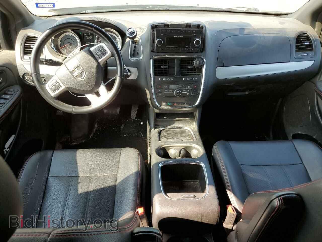 2016 DODGE CARAVAN - VIN: 2C4RDGEG1GR329400 - Фото 8