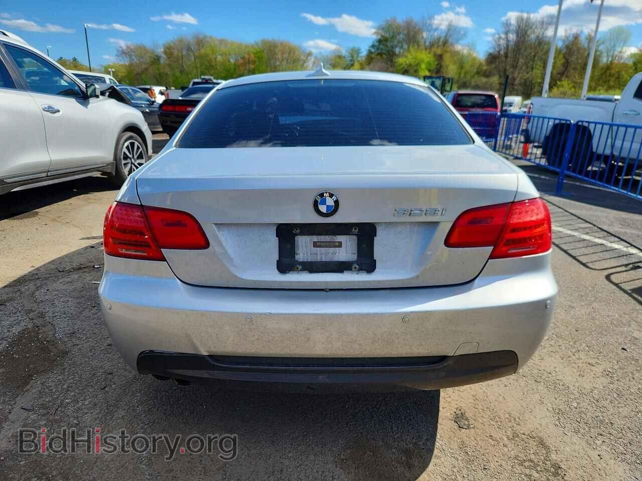2013 BMW 3 SERIES - VIN: WBAKE3C54DE444863 - Фото 6