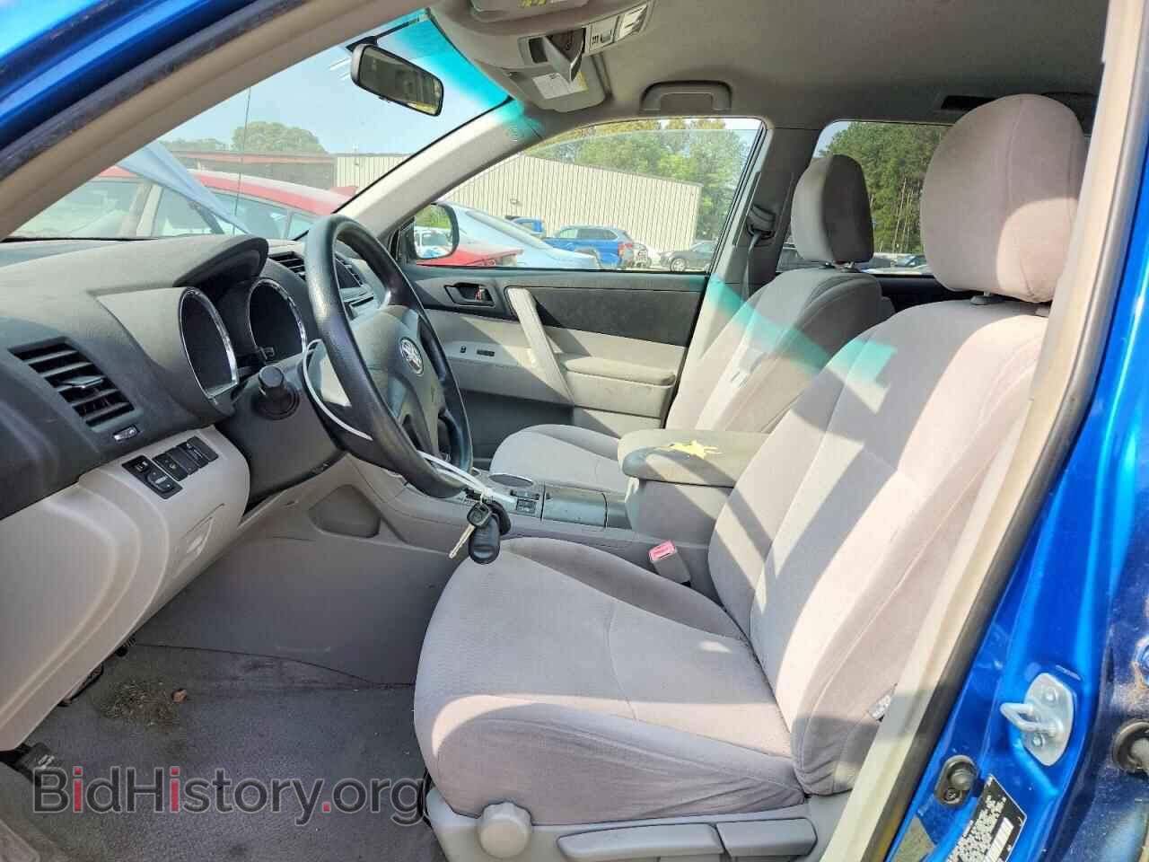 2008 TOYOTA HIGHLANDER - VIN: JTEES41A382073941 - Фото 7